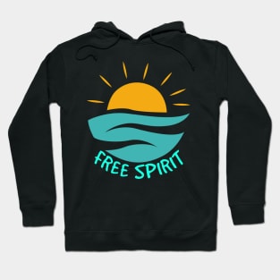 Free spirit Hoodie